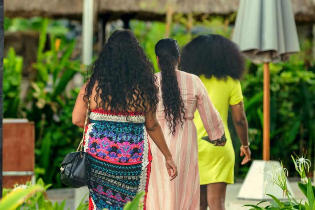 Black Women Travel Groups