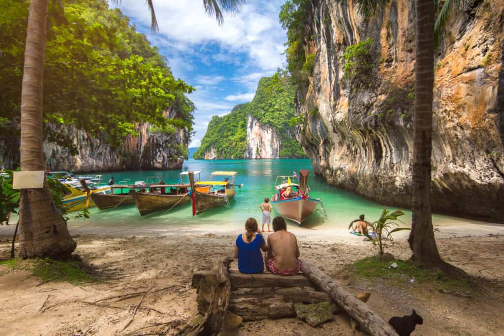 Thailand itinerary 7 days