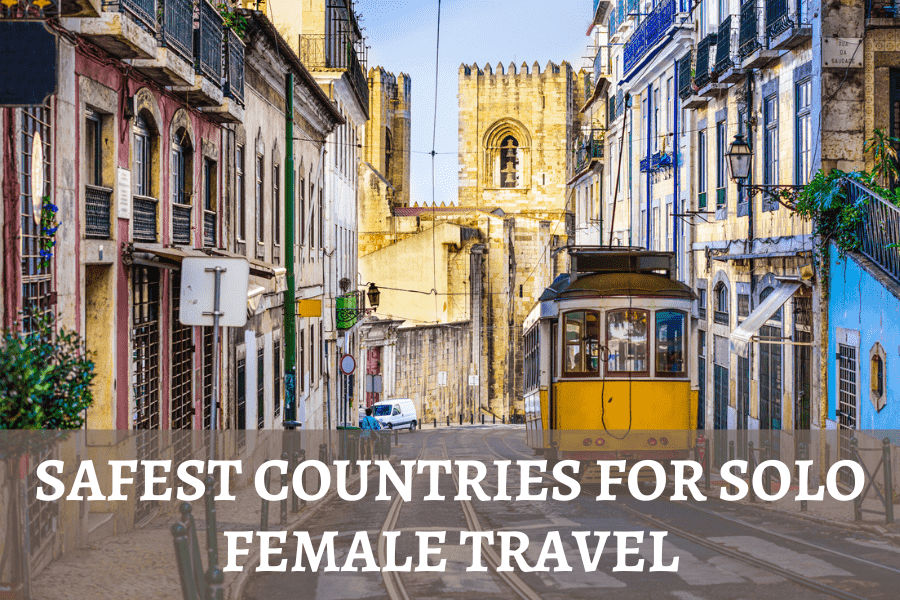 9 Safest Countries for Solo Female Travel This Year