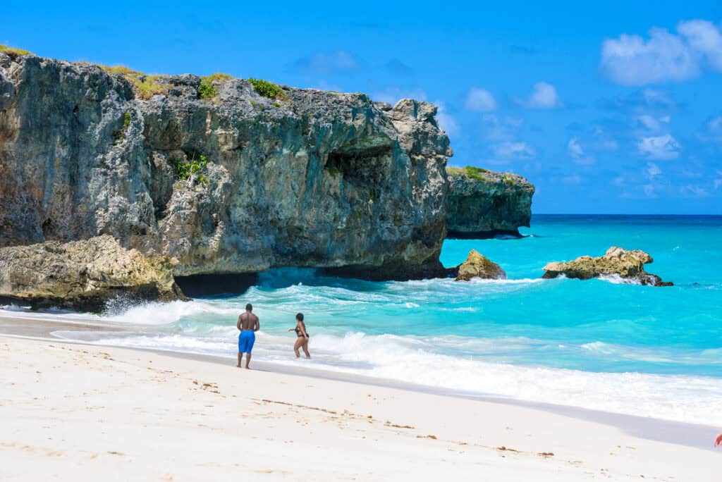best Caribbean island for solo female travel