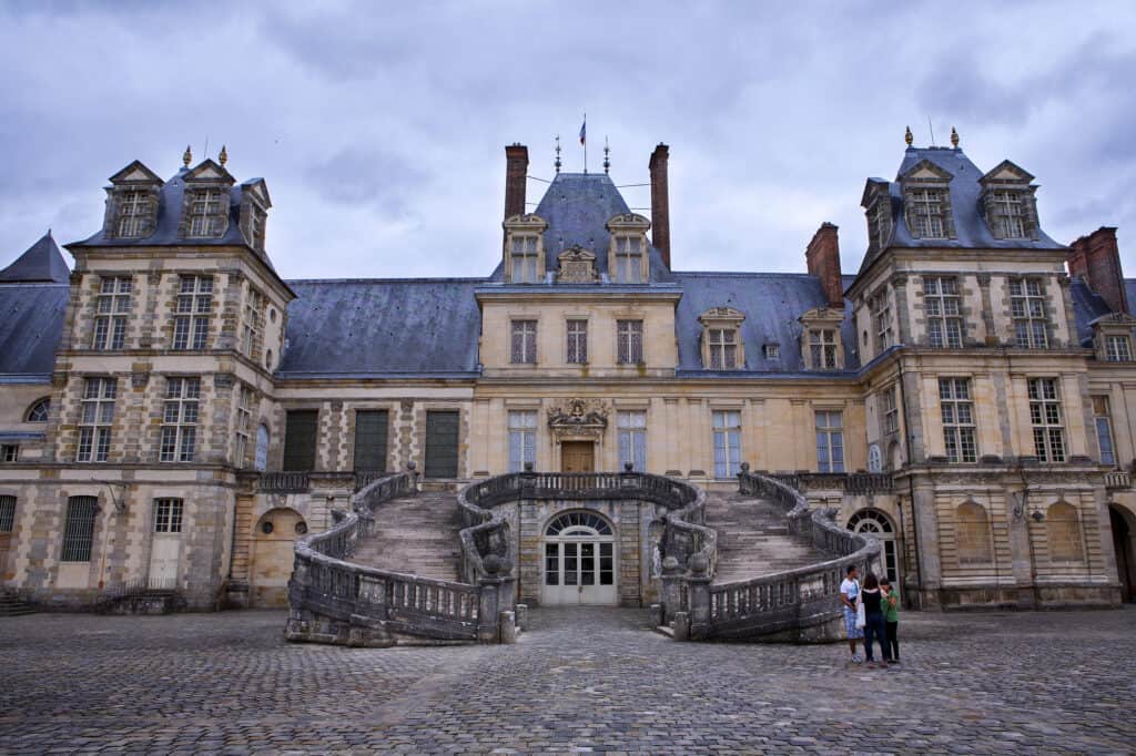luxury day trips from Paris