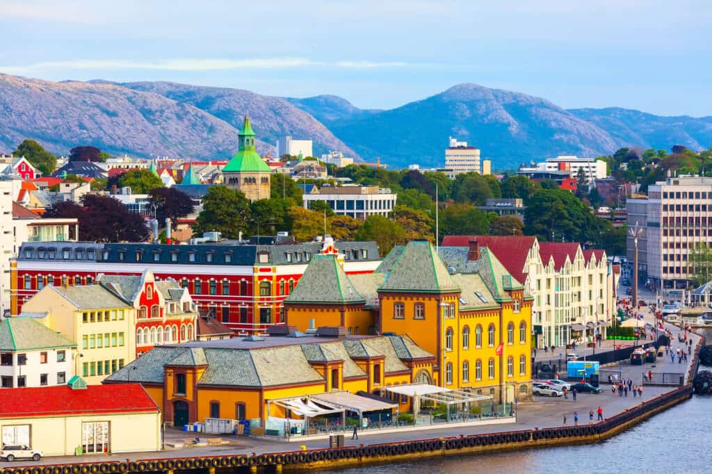 what to see in Norway in 3 days