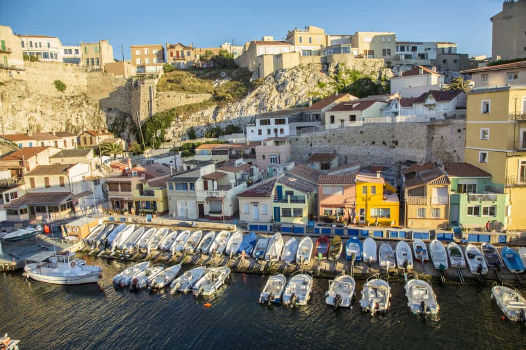 cheap holiday destinations south of France