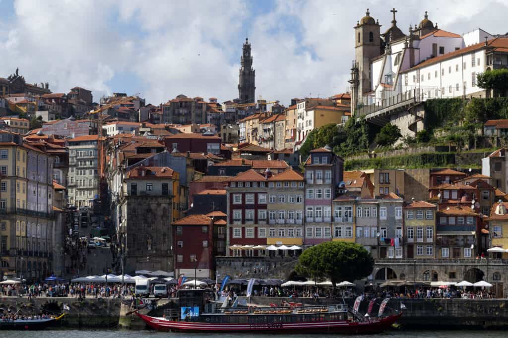 free things to do in Porto
