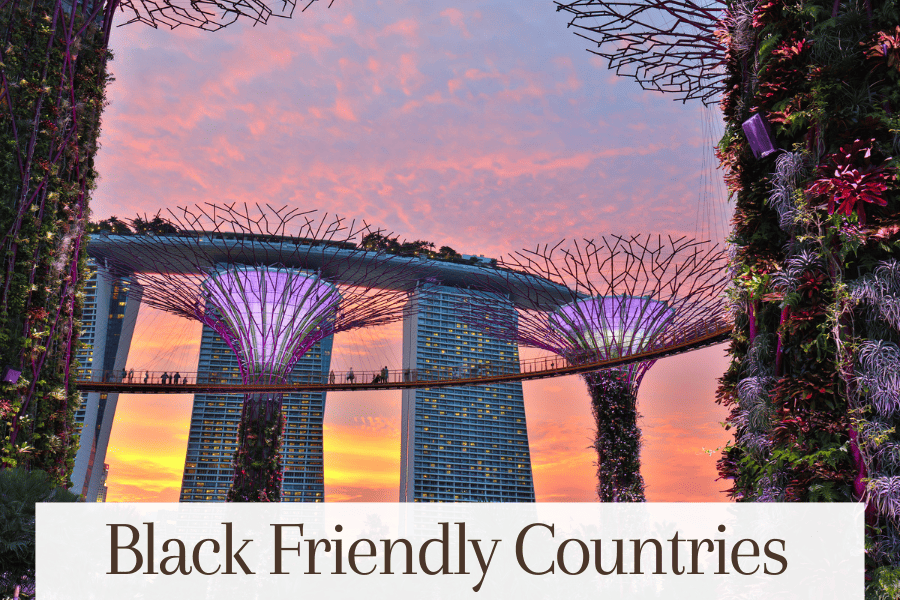 9 Best Black Friendly Countries to Travel to Right NOW (By a Black Female Traveler)