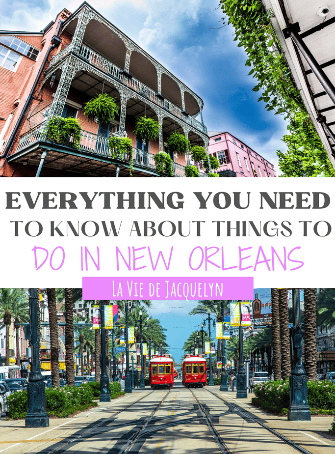 What to Do in New Orleans in November?