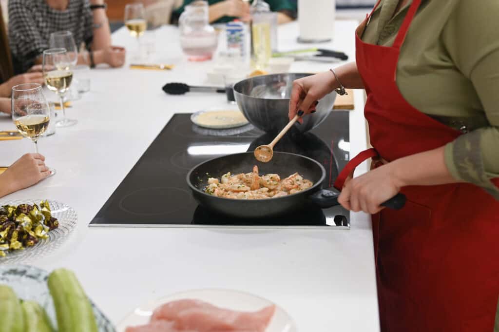 cooking class Barcelona