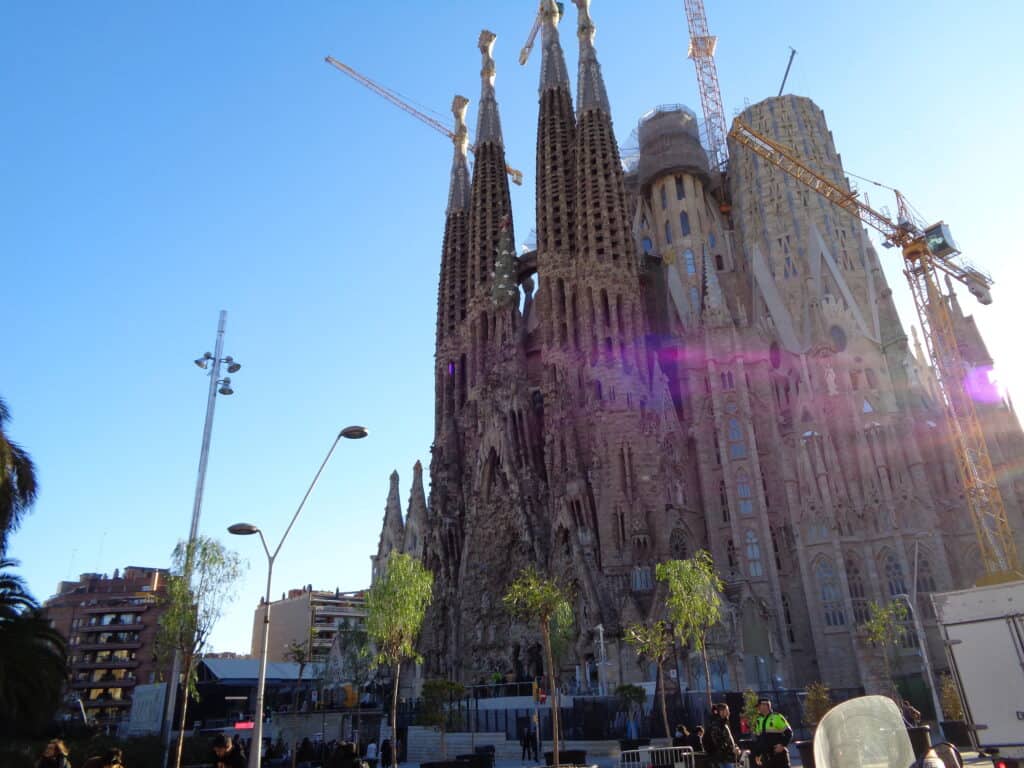 2 Days in Barcelona