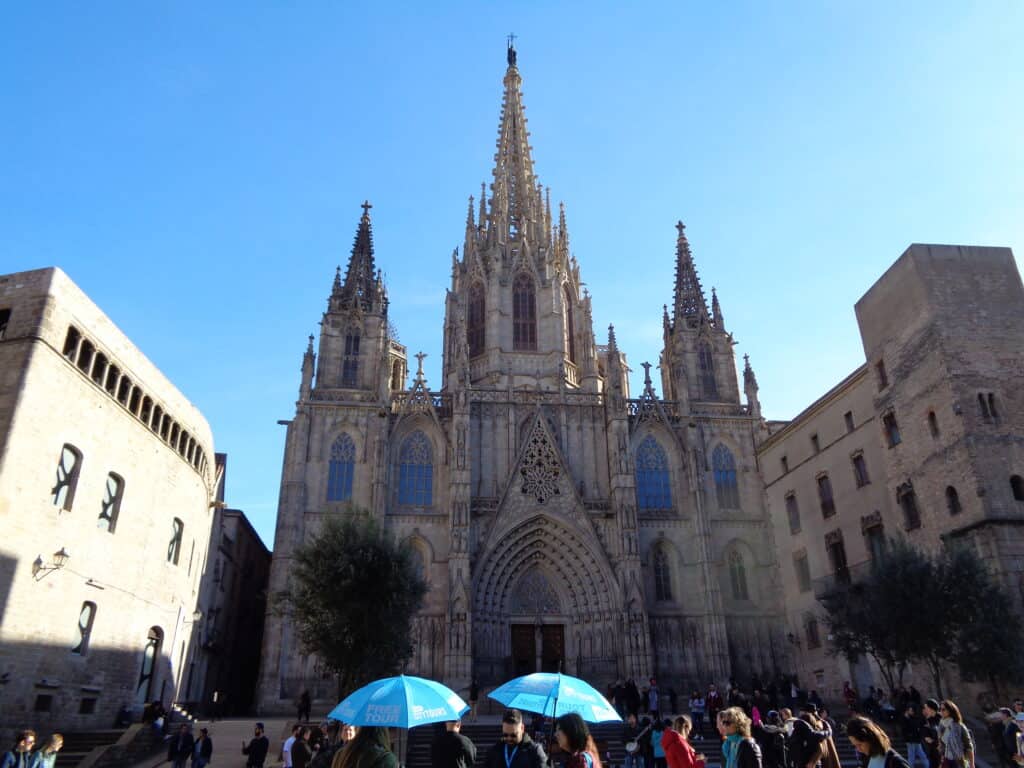 What to do in Barcelona in 48 hours