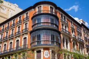 boutique hotels in Madrid