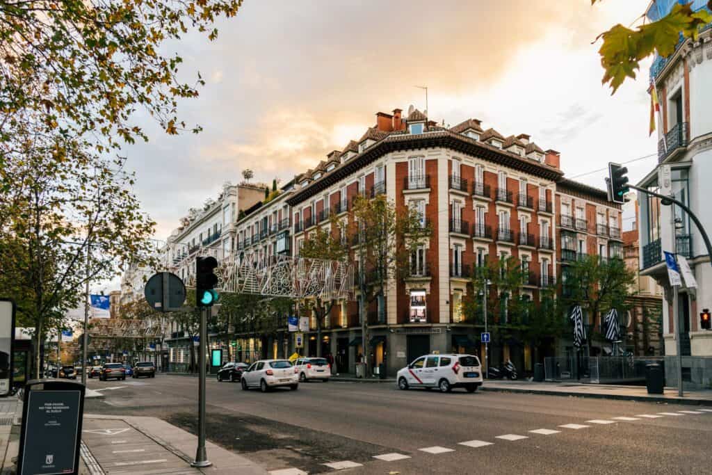 Boutique Hotels In Madrid