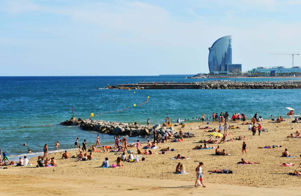 2 days in Barcelona itinerary