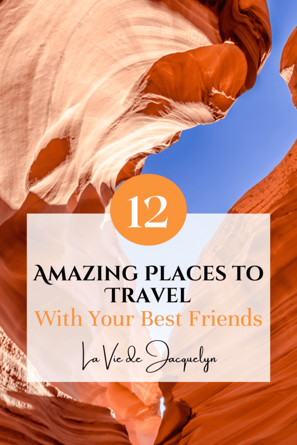 Amazing Places to Travel