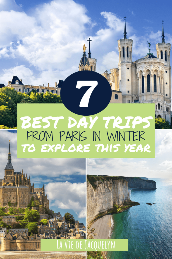 Day Trips From Paris in Winter