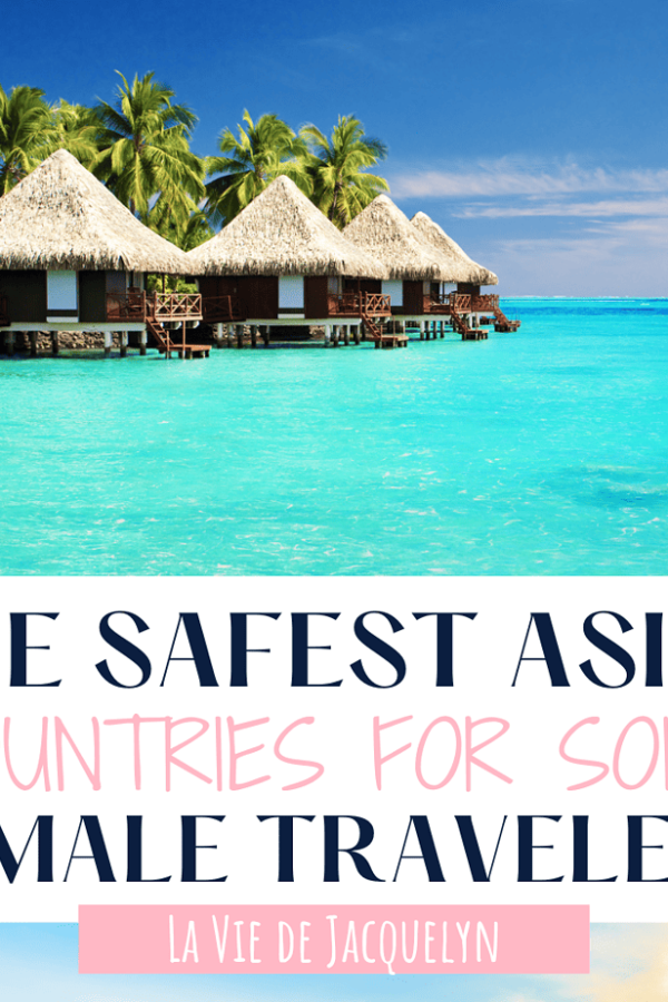 Safest Asian Countries for Solo Female Travelers