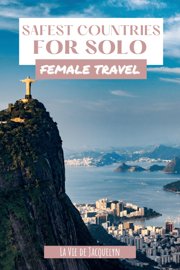 Safest Countries for Solo Female Travel